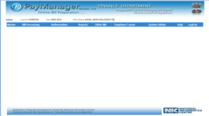Rajasthan Teachers Web Portal Paymanager - How To Change Service Category