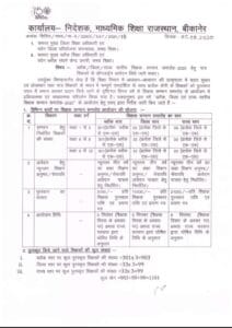 Rajasthan Teachers Web Portal शिक्षक सम्मान समारोह 2020,Shikshak Samman Samaroh 2020
