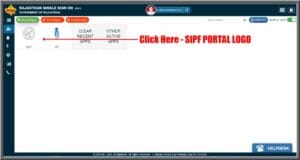 Rajasthan Teachers Web Portal SSO PORTAL