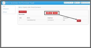 Rajasthan Teachers Web Portal sso id challan rajasthan