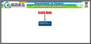 Rajasthan Teachers Web Portal sso id challan rajasthan