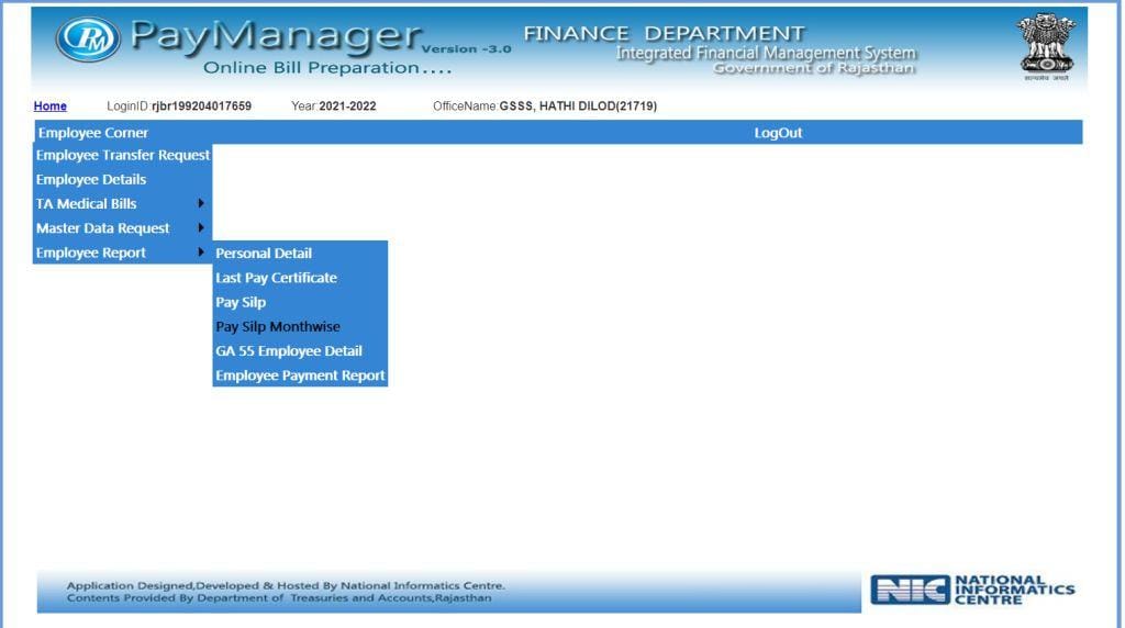 Download Paymanager Payslip