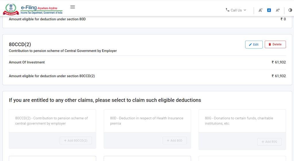 Rajasthan Teachers Web Portal How To Fill Income Tax Return In Hindi