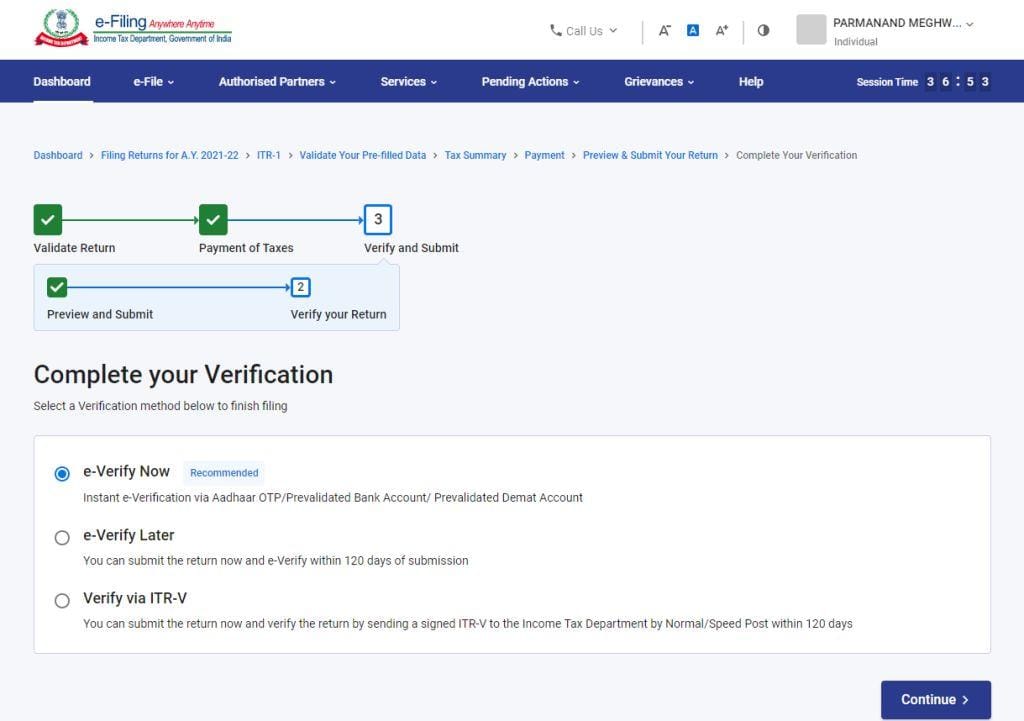 Rajasthan Teachers Web Portal How To Fill Income Tax Return In Hindi
