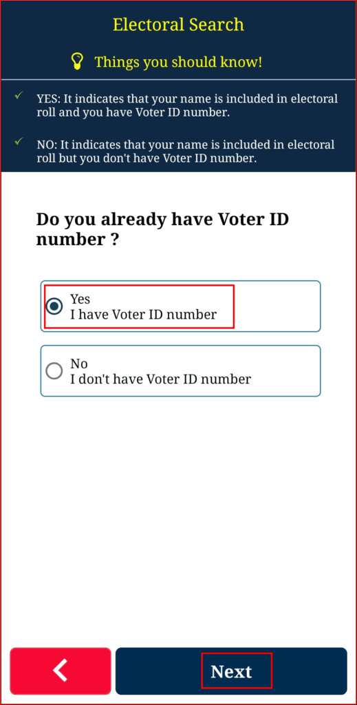 Rajasthan Teachers Web Portal Link Aadhar to Voter ID Card Online