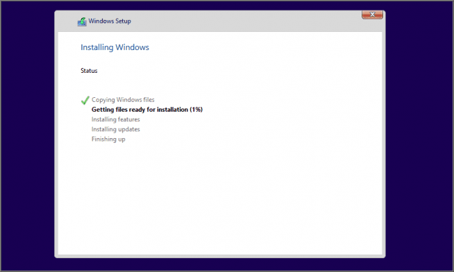 Rajasthan Teachers Web Portal How to install Windows 10 using bootable USB
