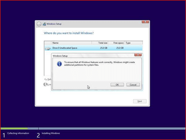 Rajasthan Teachers Web Portal How to install Windows 10 using bootable USB