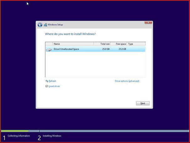 Rajasthan Teachers Web Portal How to install Windows 10 using bootable USB