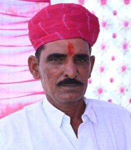 Bhagirath Mal Kalwaniya